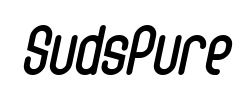 SudsPure - logo